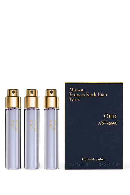 Oud Silk Mood Extrait de Parfum Refill Set